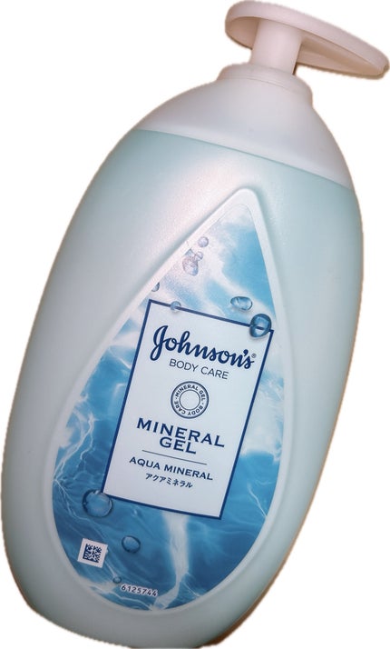 ジョンソンボディケア ミネラルジェリー ローション/ジョンソンボディケア/ボディローションを使ったクチコミ(1枚目)