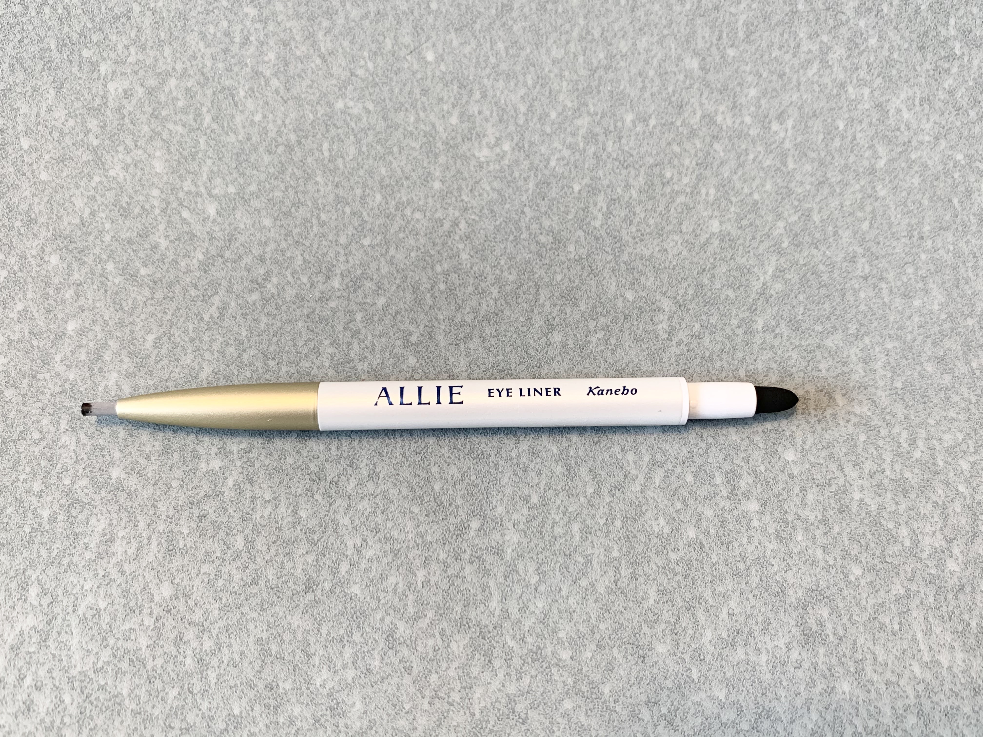 ウォータープルーフ アイライナーN/アリィー/ペンシルアイライナーを使ったクチコミ（3枚目）