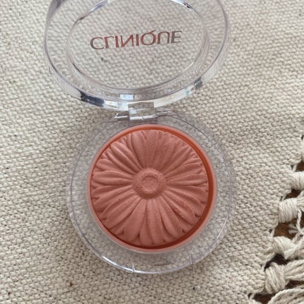 チーク ポップ 18 ピンク ハニー ポップ/CLINIQUE/パウダーチークを使ったクチコミ(2枚目)