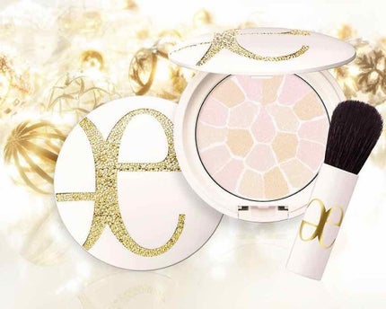 ラ プードル オートニュアンス/Elégance/プレストパウダーを使ったクチコミ(2枚目)