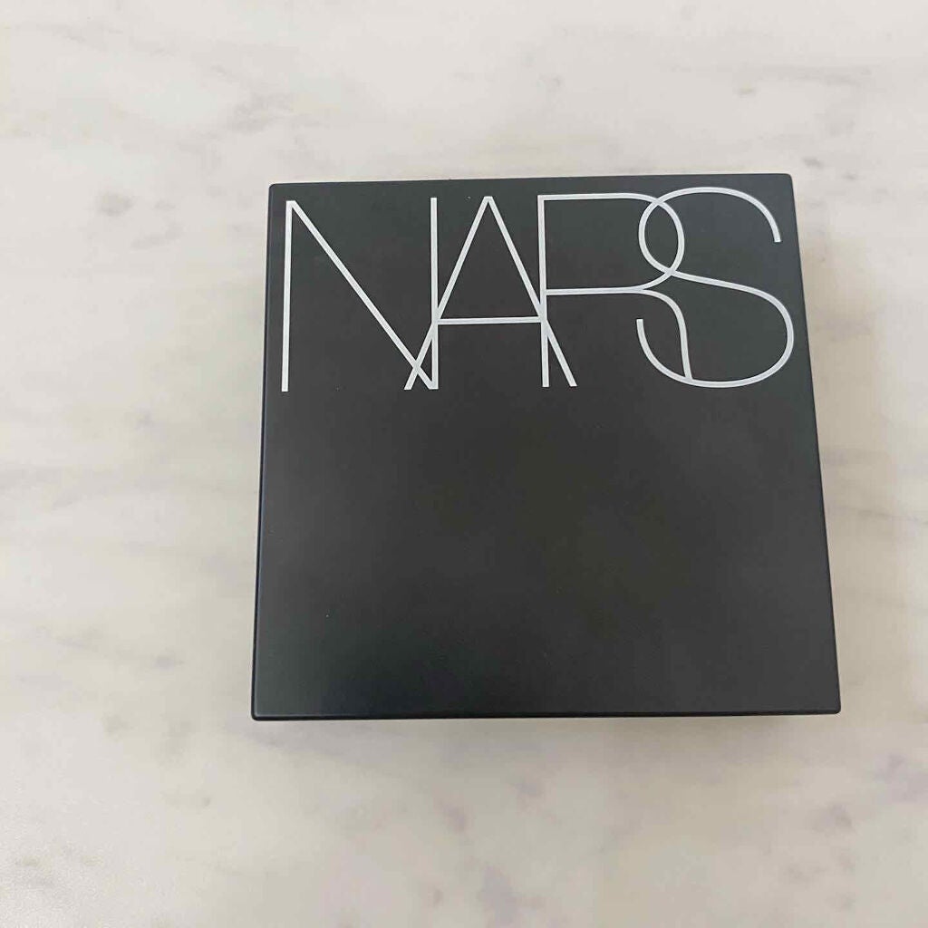 ナチュラルラディアント ロングウェア クッションファンデーション/NARS/クッションファンデーションを使ったクチコミ(1枚目)