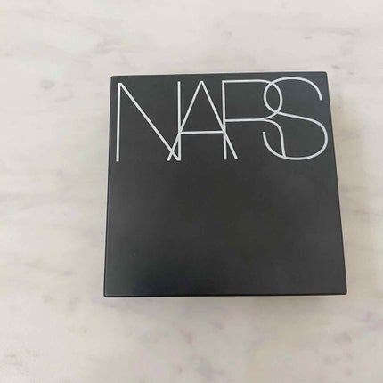 ナチュラルラディアント ロングウェア クッションファンデーション/NARS/クッションファンデーションを使ったクチコミ(1枚目)
