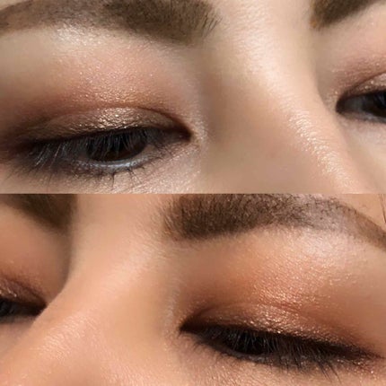 スキニーリッチシャドウ/excel/アイシャドウパレットを使ったクチコミ(3枚目)