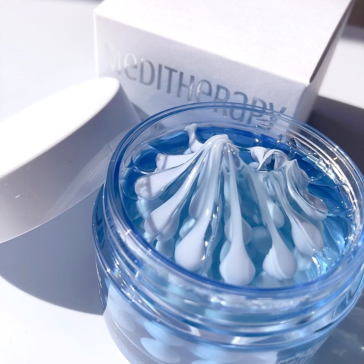 ブルーレイヤーウォータードームマスク/MEDITHERAPY/シートマスク・パックを使ったクチコミ（2枚目）