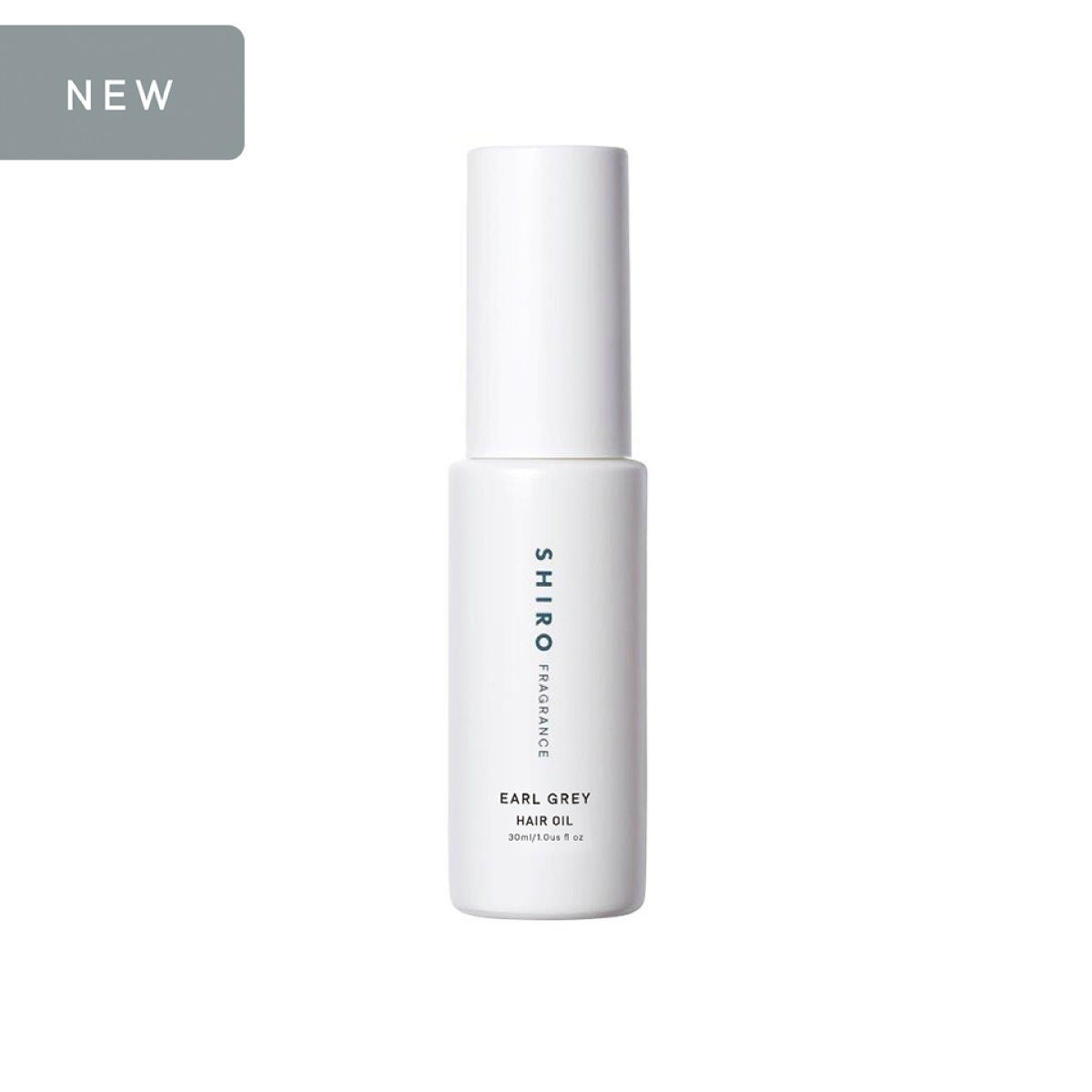 アールグレイ ヘアオイル SHIRO