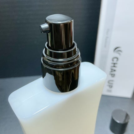 チャップアップ育毛ローション/CHAP UP(チャップアップ)/頭皮ローションを使ったクチコミ(2枚目)