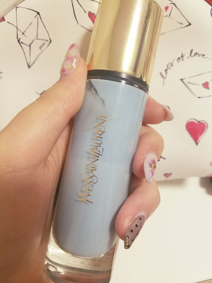 ラディアント タッチ ブラープライマー/YVES SAINT LAURENT BEAUTE/化粧下地を使ったクチコミ(1枚目)