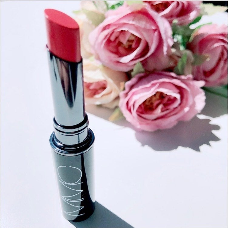 ミネラルカラーリップ/MiMC/リップクリームを使ったクチコミ(1枚目)