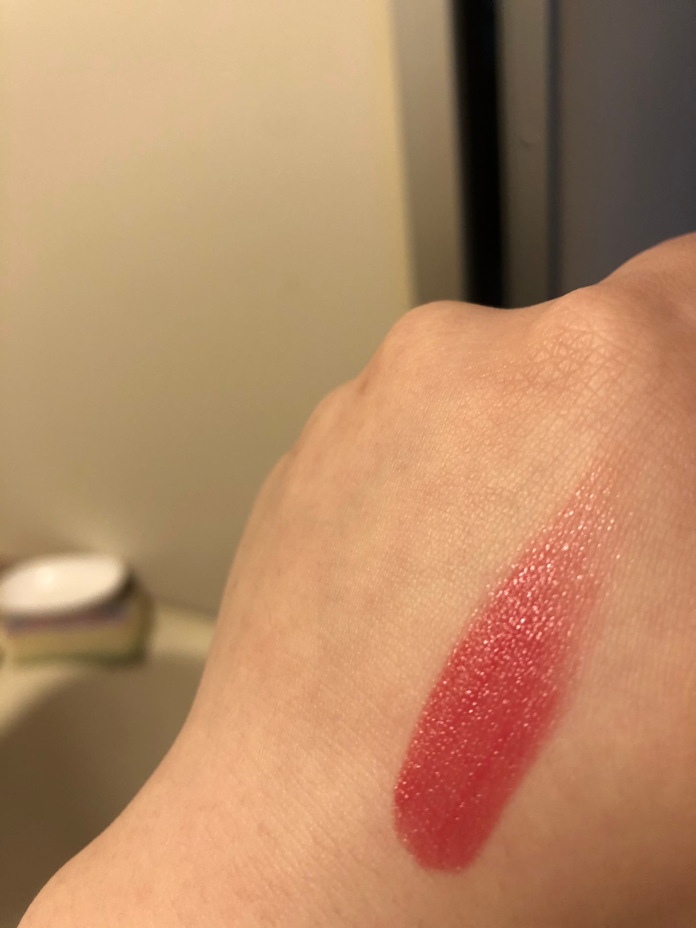 メルティールミナスルージュ/キャンメイク/口紅を使ったクチコミ(1枚目)