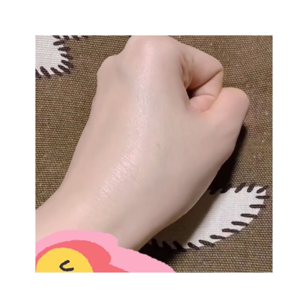 ウォータースプラッシュサンクリーム/espoir/日焼け止め・UVケアを使ったクチコミ(3枚目)