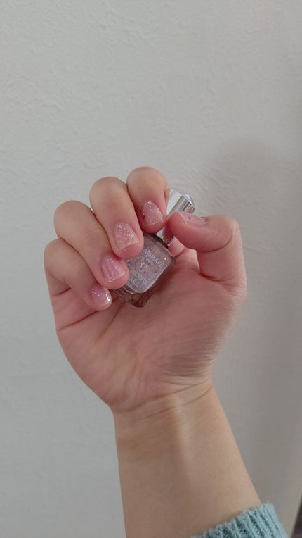 カラフルネイルズ/キャンメイク/マニキュアを使ったクチコミ(2枚目)