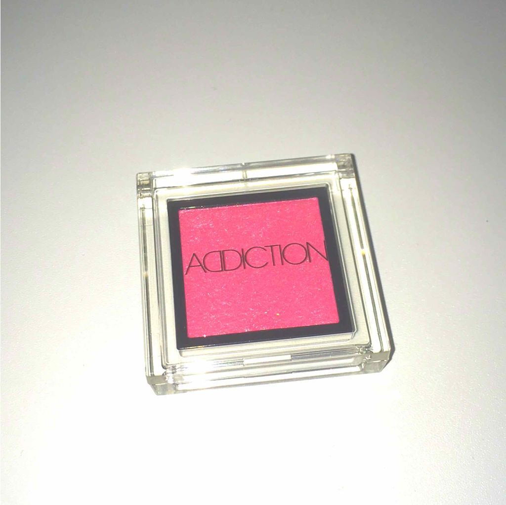 アディクション ザ アイシャドウ/ADDICTION/単色アイシャドウを使ったクチコミ（1枚目）