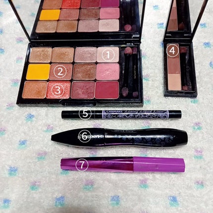 ステイオンバームルージュ/キャンメイク/口紅を使ったクチコミ(2枚目)