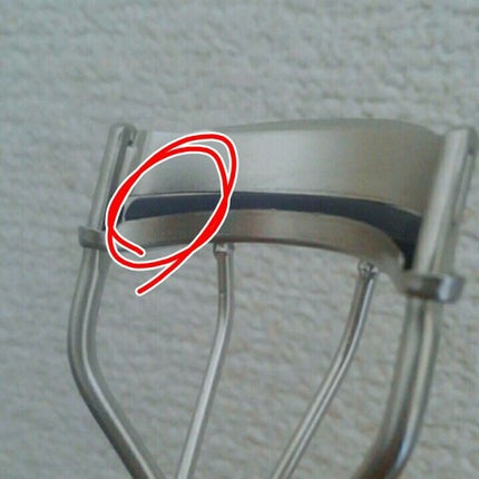 アイラッシュカーラー/無印良品/ビューラーを使ったクチコミ(2枚目)