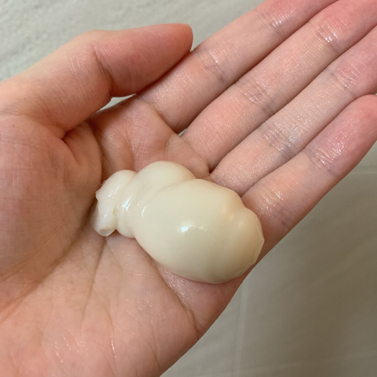 カラーキープ ヘアパック 1.5/beee8/ヘアマスク・ヘアパックを使ったクチコミ（2枚目）