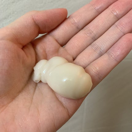 カラーキープ ヘアパック 1.5/beee8/ヘアマスク・ヘアパックを使ったクチコミ(2枚目)