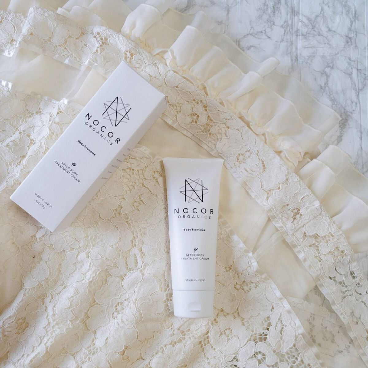 ノコア ファースト ボディトリートメントオイル/NOCOR/ボディオイルを使ったクチコミ(5枚目)