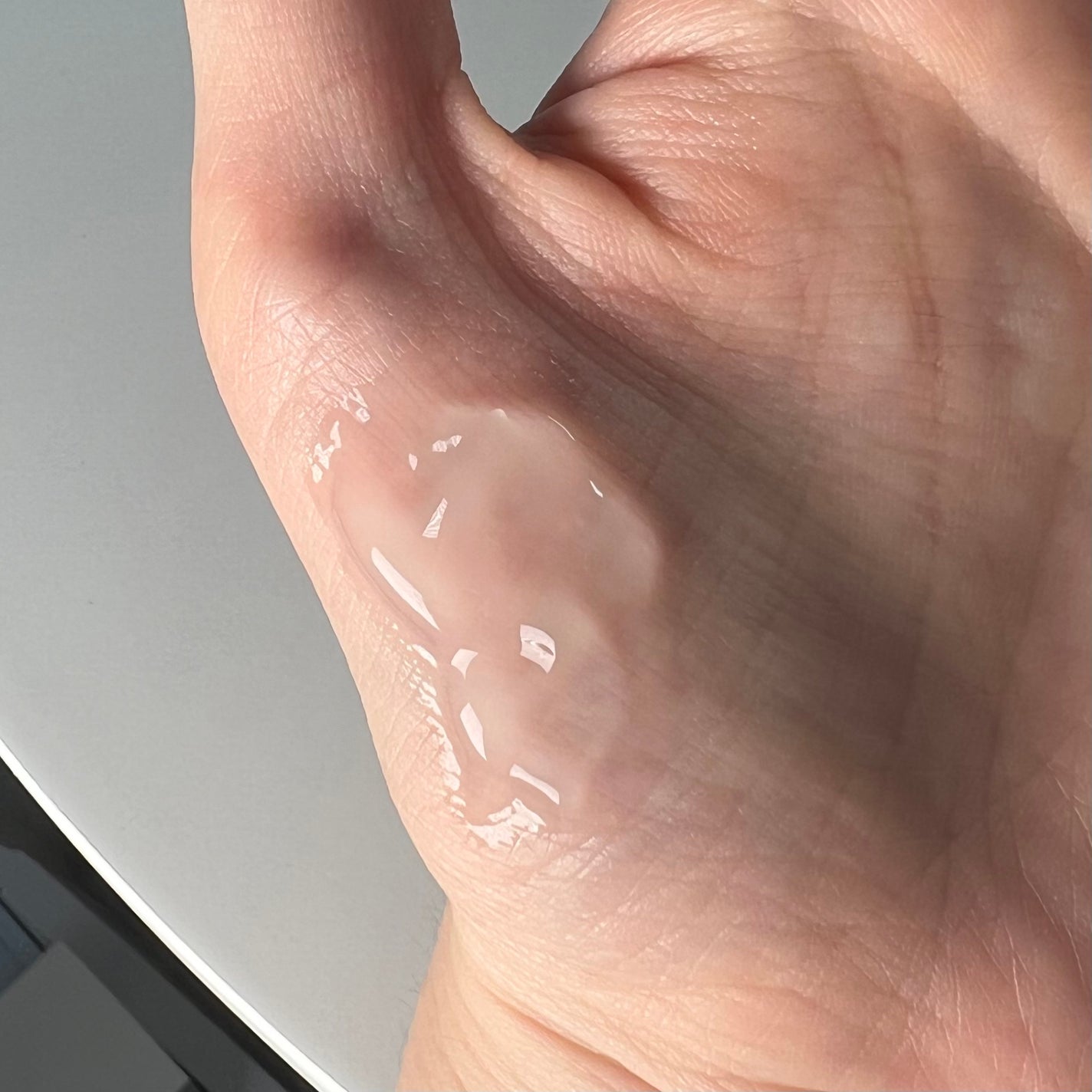 ビタミンウォータージェルアドバンスド/I'm from/フェイスクリームを使ったクチコミ(3枚目)