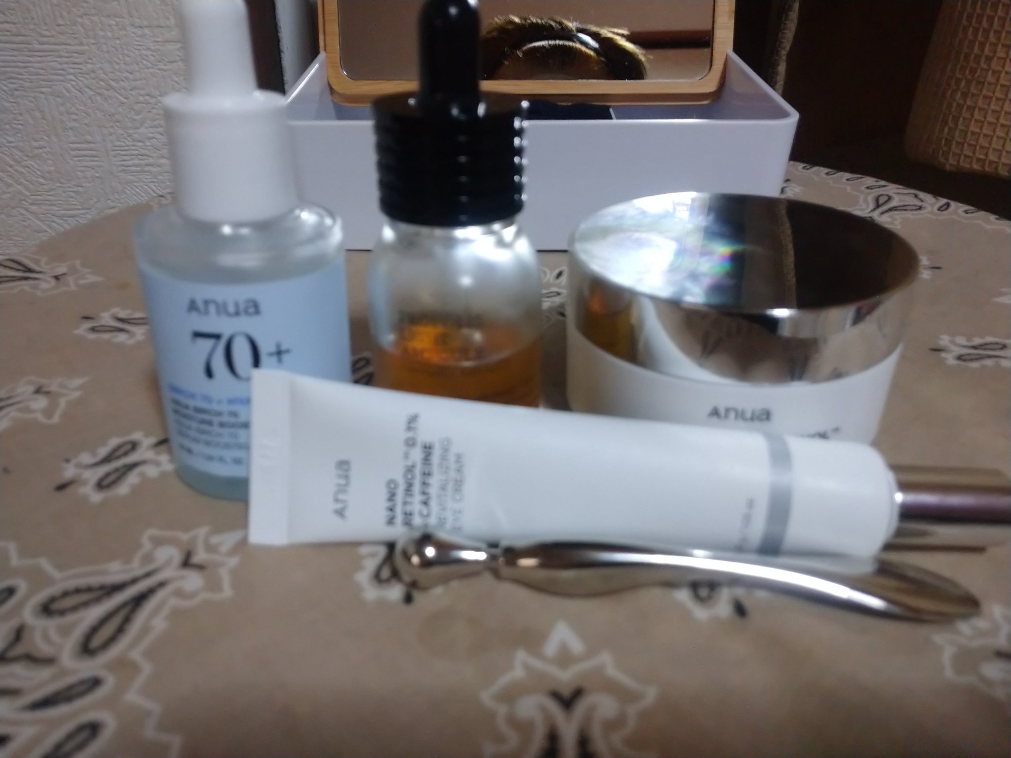 SUHADA  べっぴんますく プロテオグリカン/Stay Free/シートマスク・パックを使ったクチコミ（2枚目）