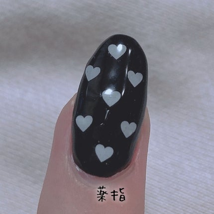 ジェルネイル(ライト対応)/セリア/ジェルネイルを使ったクチコミ(6枚目)