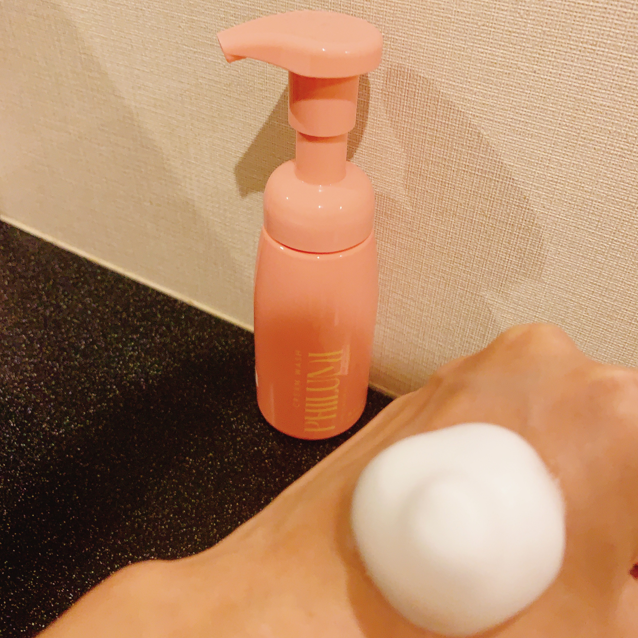 ナチュラル フェミニンウォッシュ ローズゼラニウム/フィルミケア/デリケートゾーンケアを使ったクチコミ（2枚目）