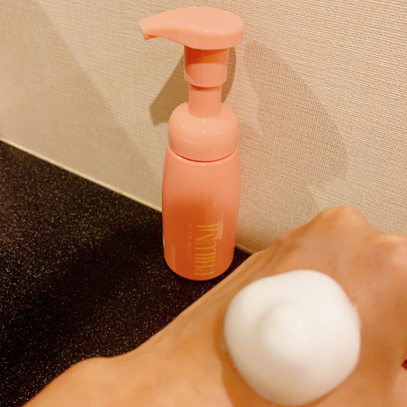 ナチュラル フェミニンウォッシュ ローズゼラニウム/フィルミケア/デリケートゾーンケアを使ったクチコミ(2枚目)