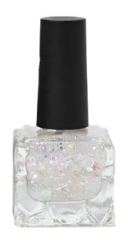 12星座 やぎ座（ホワイトオーロララメ）