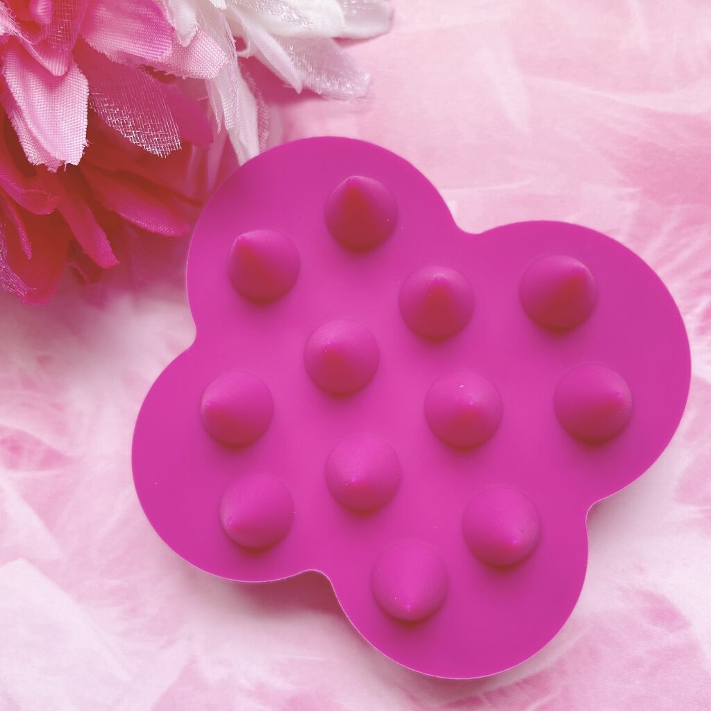 uka scalp brush kenzan uka scalp brush kenzan soft/uka/スカルプブラシを使ったクチコミ（1枚目）