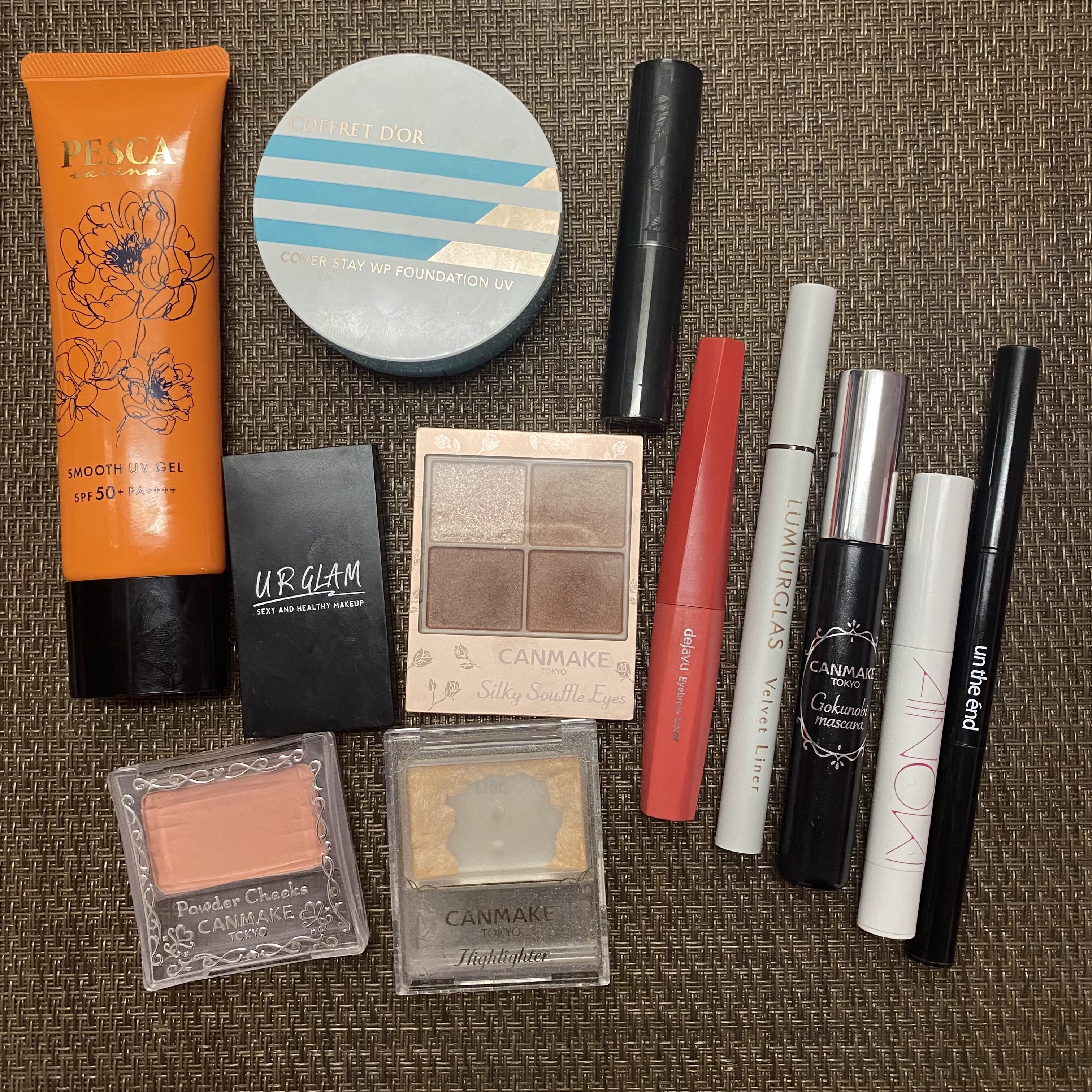 スムース UVジェル/ペスカ カリーナ/日焼け止めジェルを使ったクチコミ（3枚目）