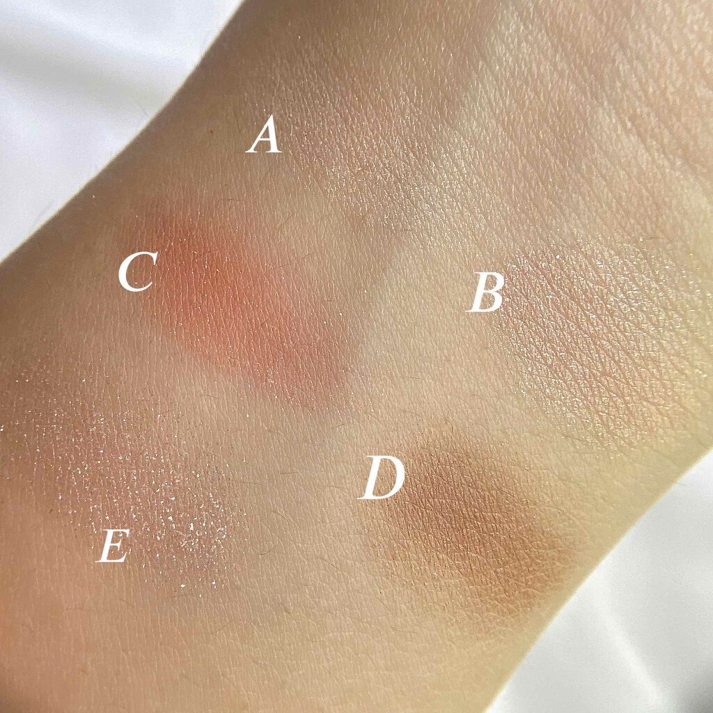 パーフェクトスタイリストアイズ/キャンメイク/アイシャドウパレットを使ったクチコミ(4枚目)