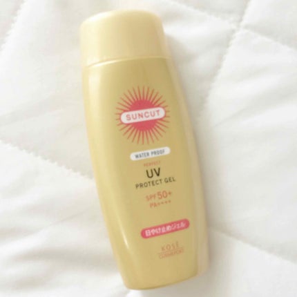 サンカットR パーフェクトUV ジェル/サンカット®/日焼け止めジェルを使ったクチコミ(1枚目)