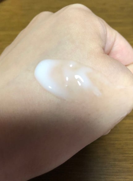 とろんと濃ジェル 薬用美白 N/なめらか本舗/オールインワン化粧品を使ったクチコミ(3枚目)