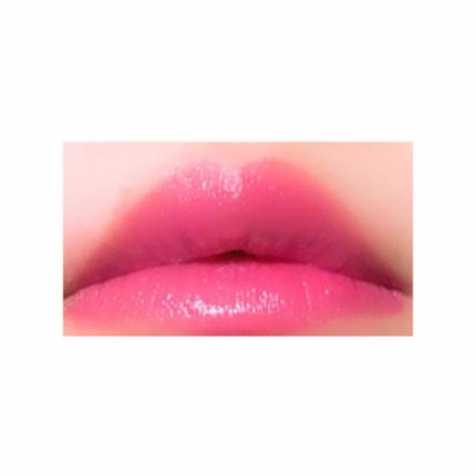 ルージュ ヴォリュプテ シャイン/YVES SAINT LAURENT BEAUTE/口紅を使ったクチコミ(4枚目)