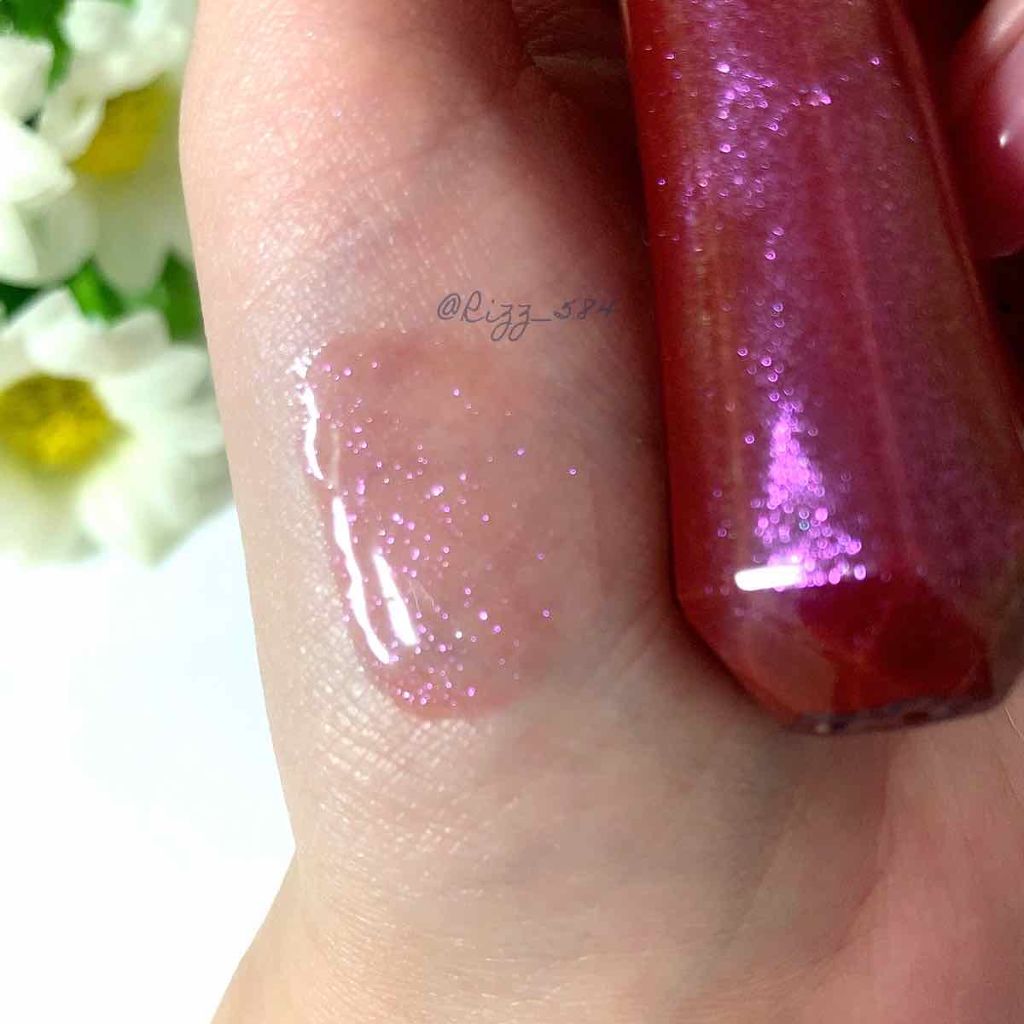 エターナル シマリング リップグロス/JILL STUART/リップグロスを使ったクチコミ(3枚目)