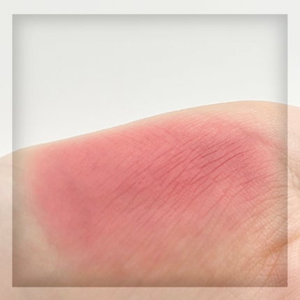 リップアンドチーク ブラーリープリンポット/fwee/口紅を使ったクチコミ(4枚目)