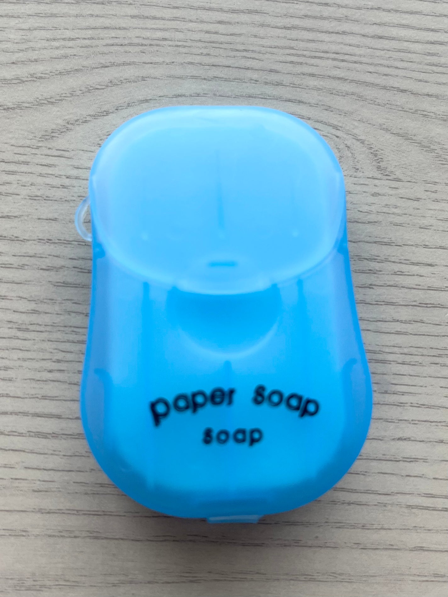 紙せっけん/DAISO/その他を使ったクチコミ(2枚目)