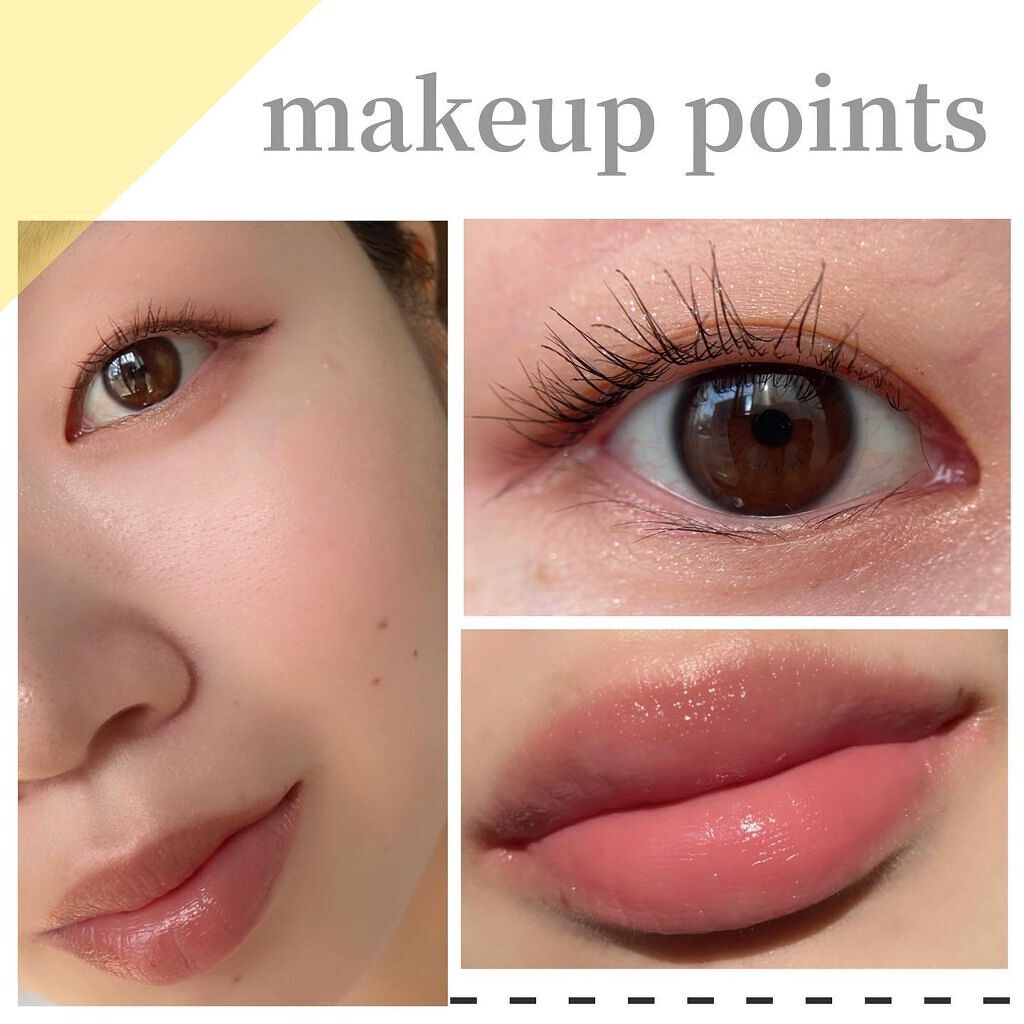 THE アイパレR/b idol/アイシャドウパレットを使ったクチコミ(4枚目)