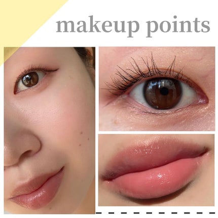 THE アイパレR/b idol/アイシャドウパレットを使ったクチコミ(4枚目)