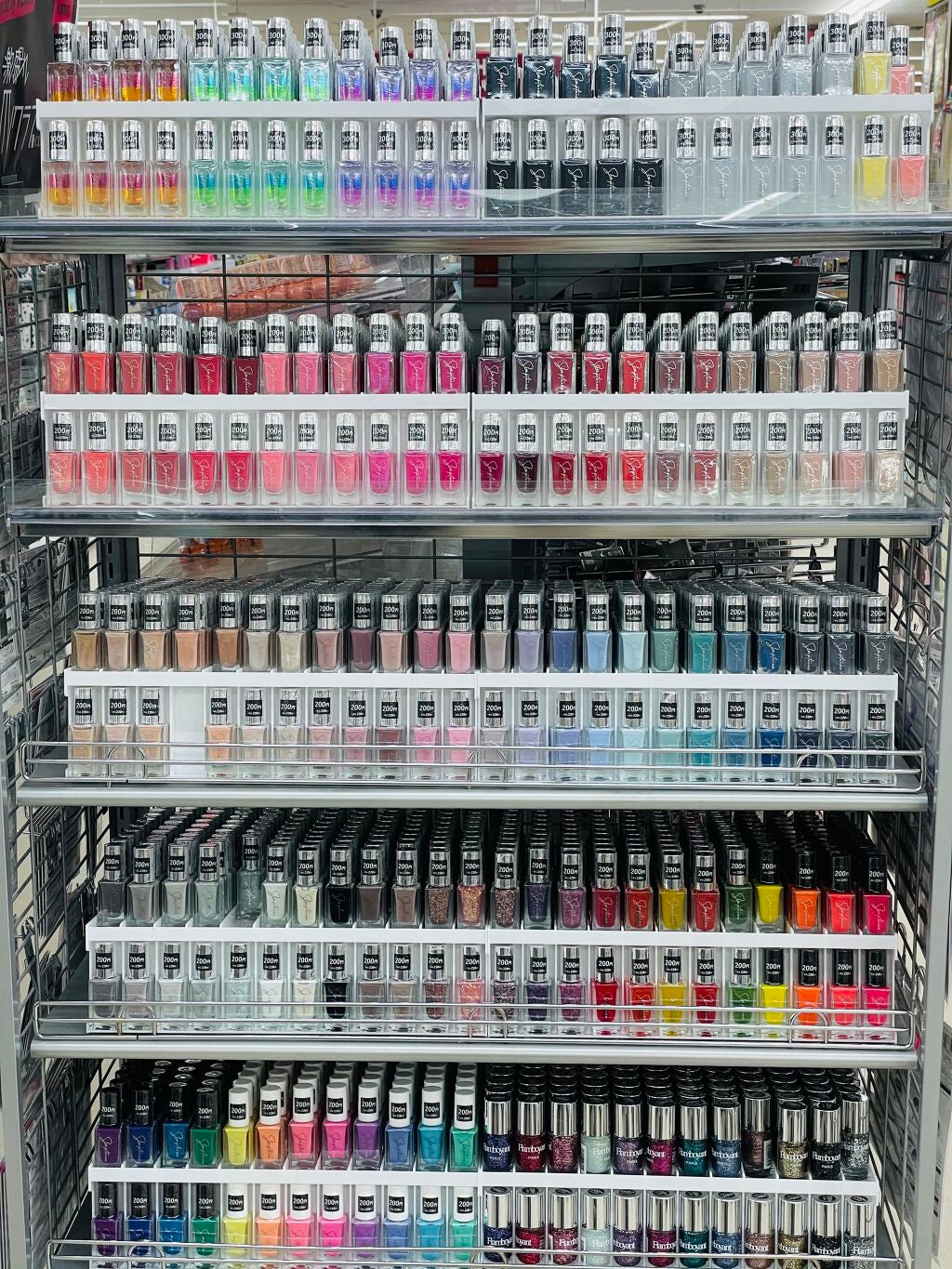 Somptueux(ソンプチュー) ネイルオイル/DAISO/ネイルオイル・トリートメントを使ったクチコミ(6枚目)