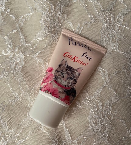 min on LIPS 「キャスキッドソンハンドクリームトリオ(中の1個です)キャット&..」(1枚目)