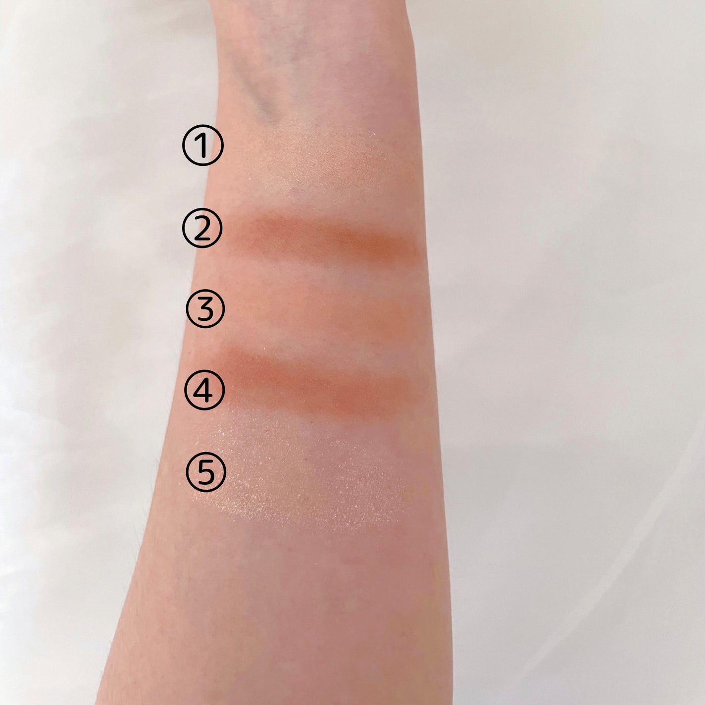 フェイス スタイリスト/SNIDEL BEAUTY/アイシャドウパレットを使ったクチコミ(3枚目)