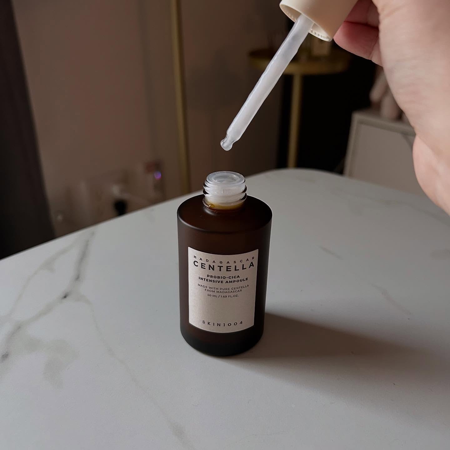プロバイオシカ インテンシブ アンプル/SKIN1004/美容液を使ったクチコミ（3枚目）