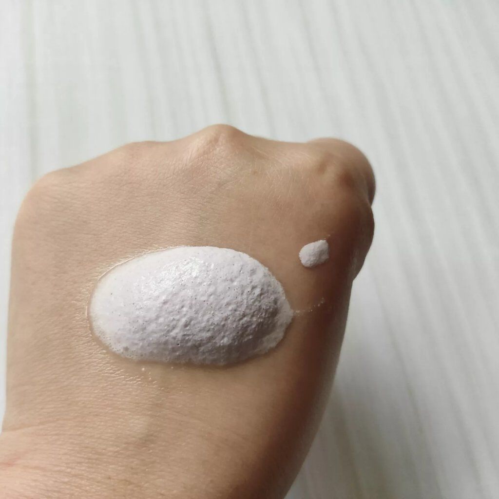 プロディフェンス オールインワンUV ムース/サンカット®/日焼け止めクリームを使ったクチコミ（3枚目）