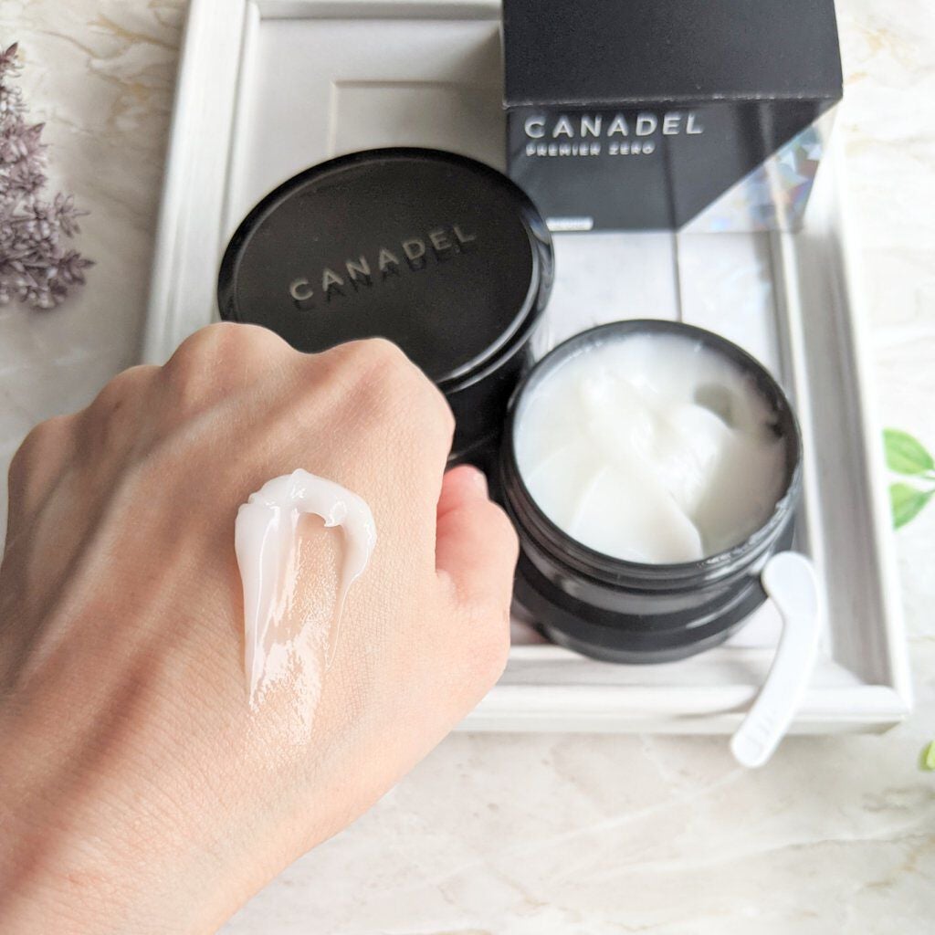 プレミアゼロ/CANADEL/オールインワン化粧品を使ったクチコミ(4枚目)