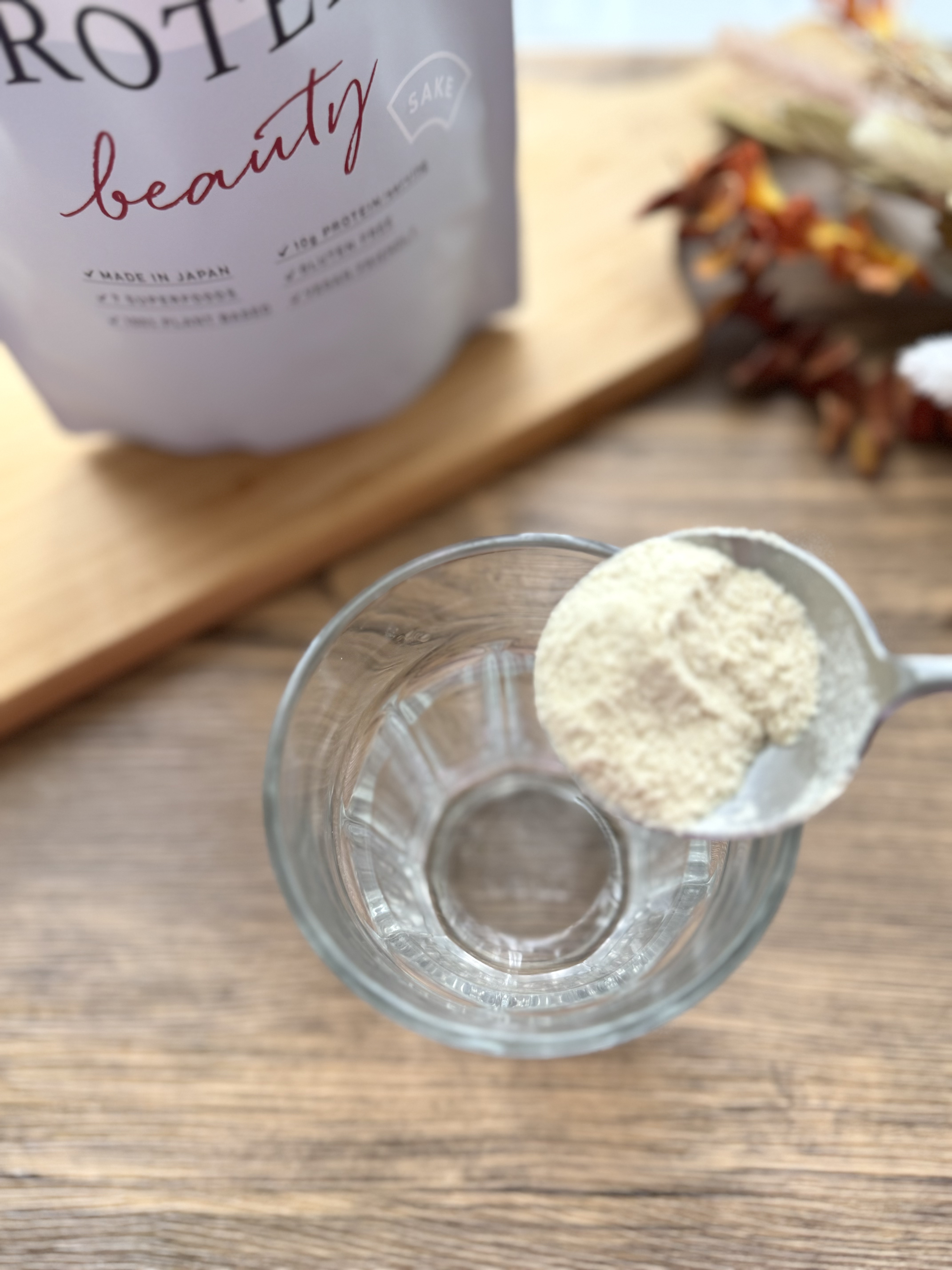 ソイプロビューティ/ハリウッド/ソイプロテインを使ったクチコミ（2枚目）