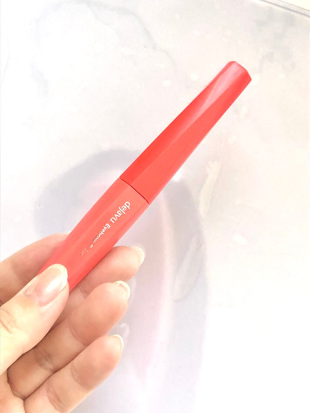 フィルム眉カラー/デジャヴュ/眉マスカラを使ったクチコミ(6枚目)