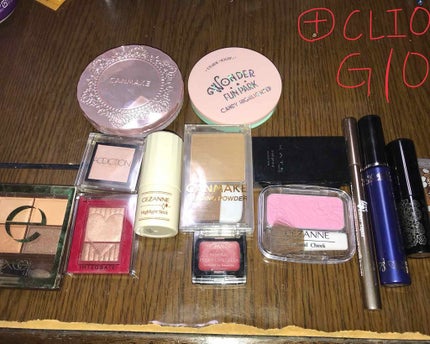 ワイドルックアイズ/インテグレート/アイシャドウパレットを使ったクチコミ(3枚目)