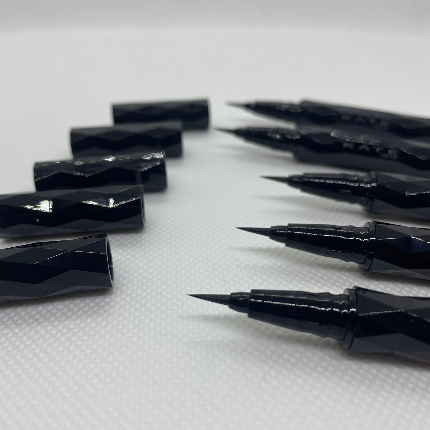 スーパーシャープライナーEX4.0/KATE/リキッドアイライナーを使ったクチコミ(1枚目)