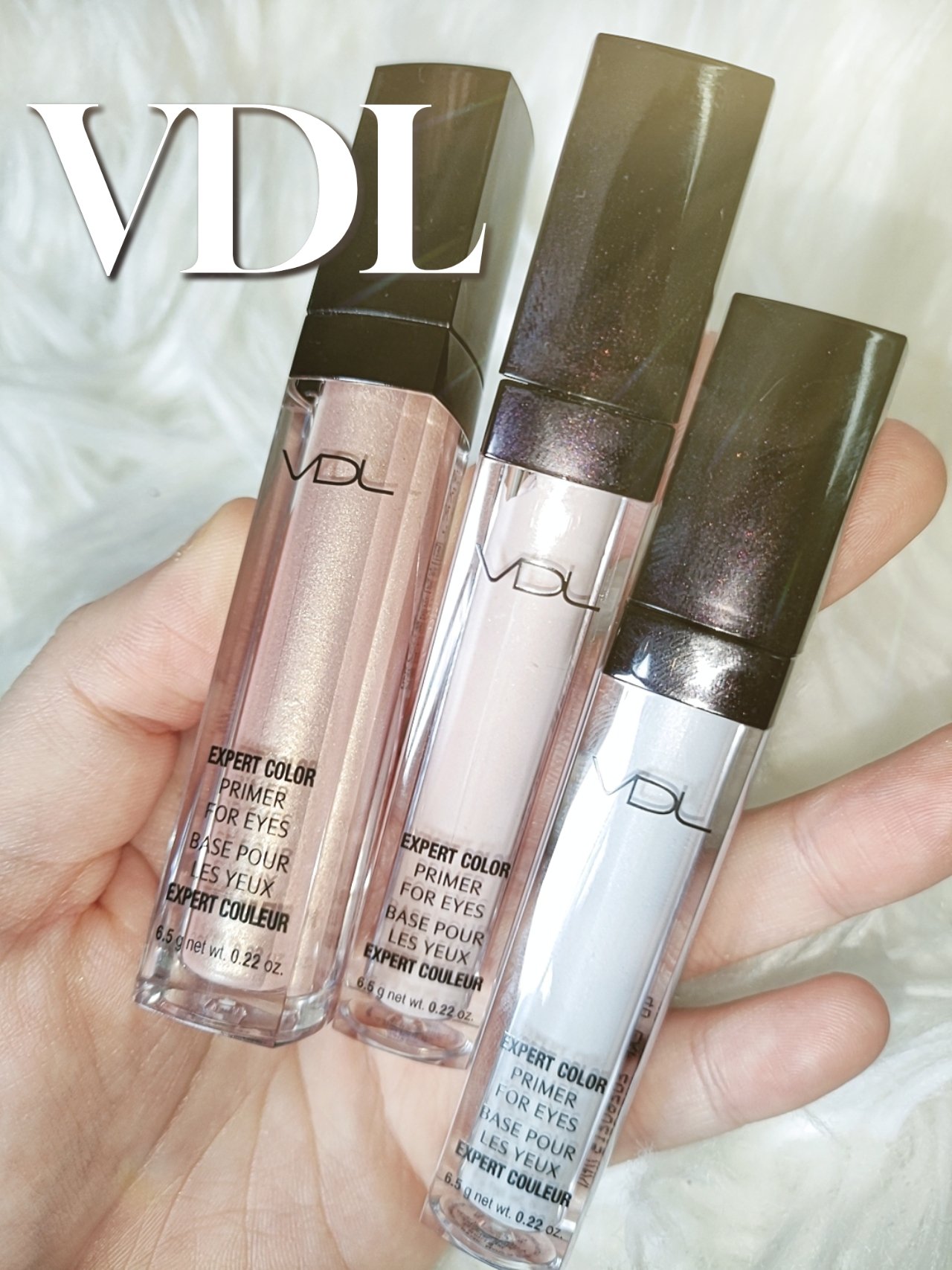 エクスパート カラー プライマー フォー アイズ/VDL/化粧下地を使ったクチコミ（1枚目）