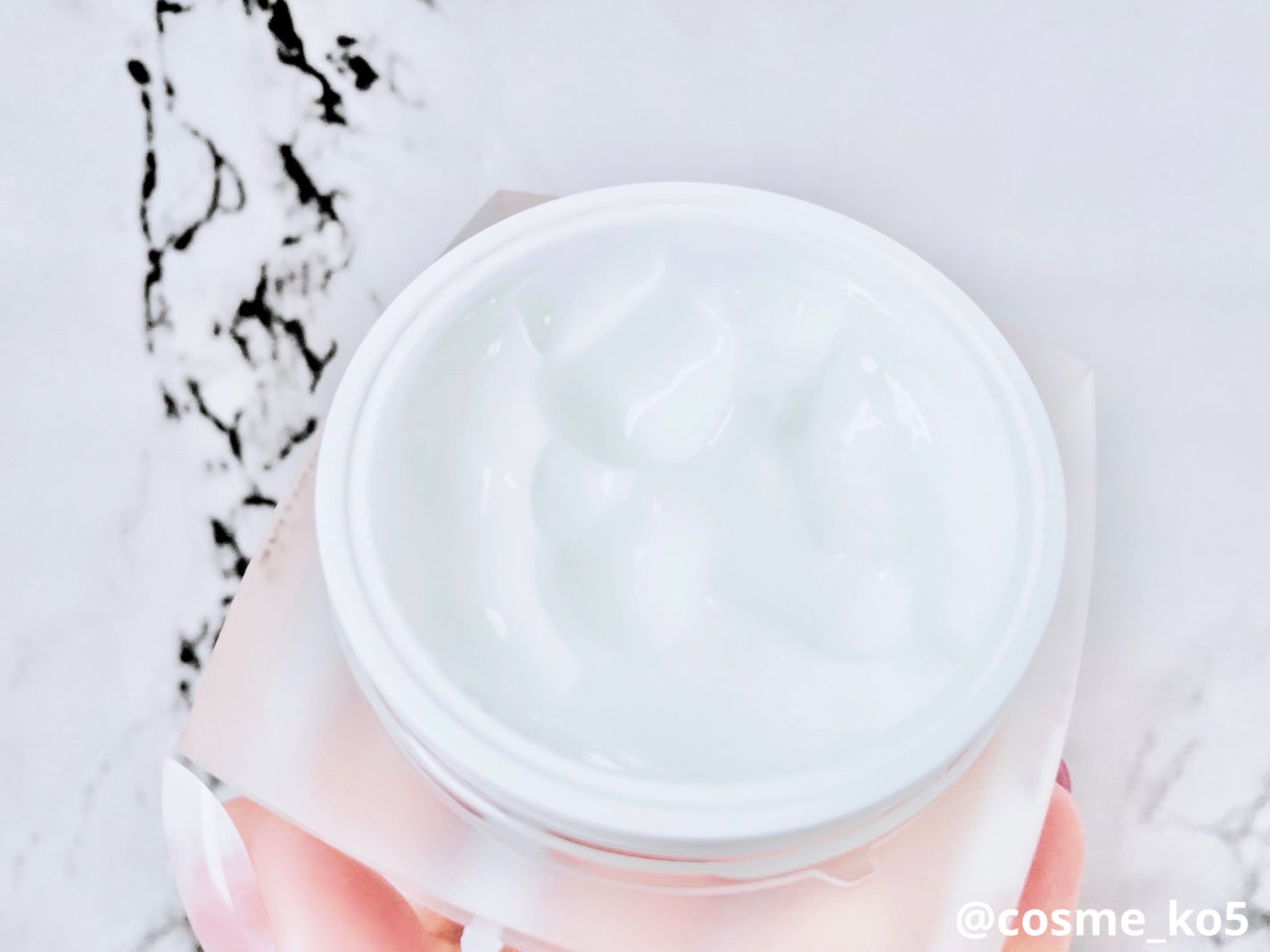 サミュ PHセンシティブクリーム/SAM'U/フェイスクリームを使ったクチコミ(3枚目)